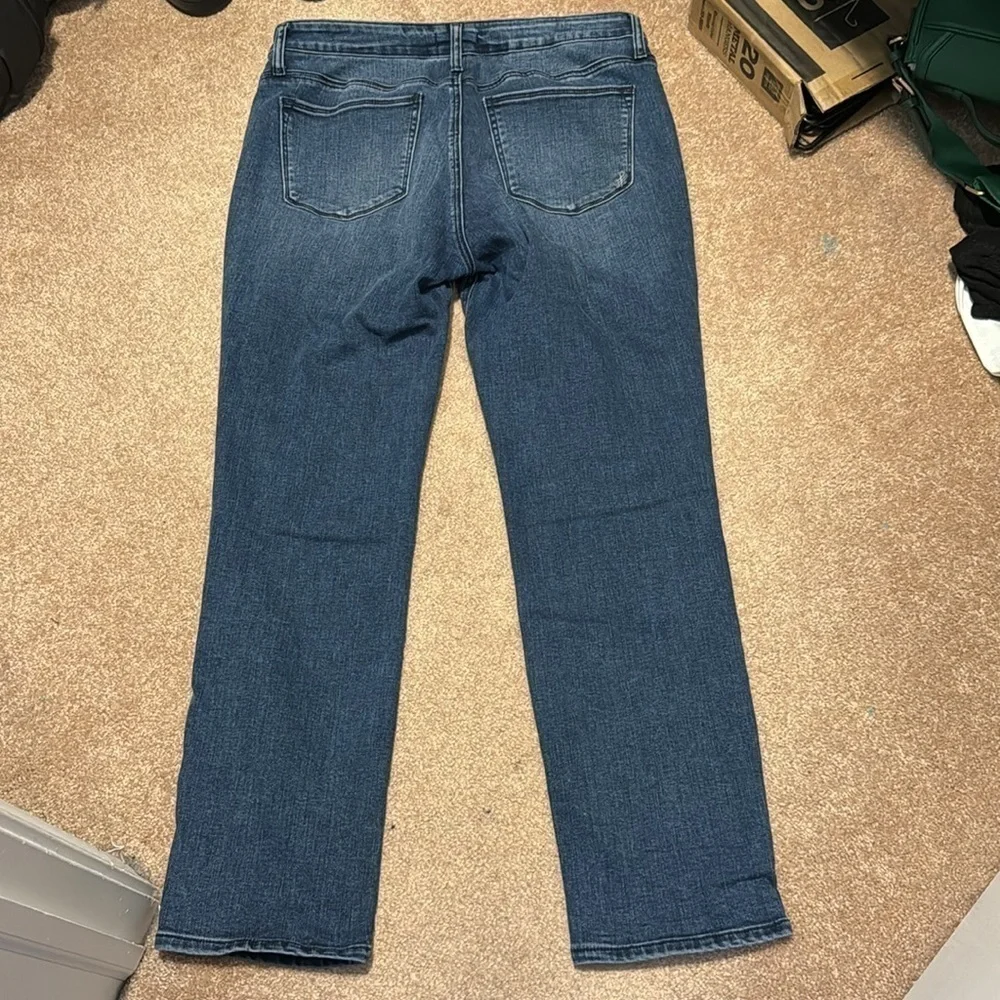 Silver Jeans Beau waist 31 Length 28